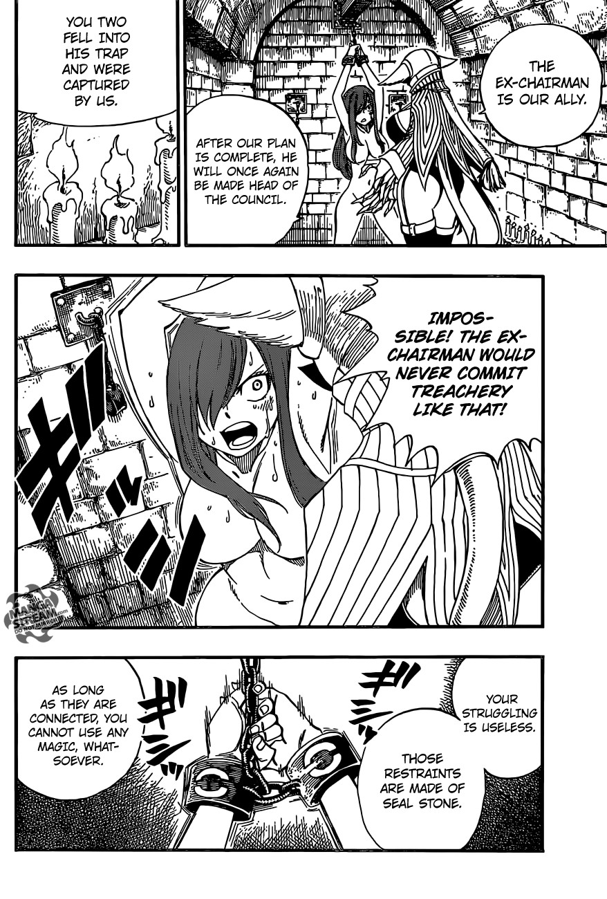 Fairy Tail Chapter 365 16